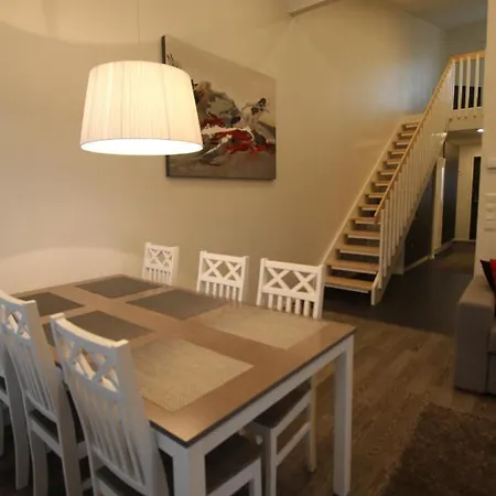 Apartament Skyvillas By Hiekka