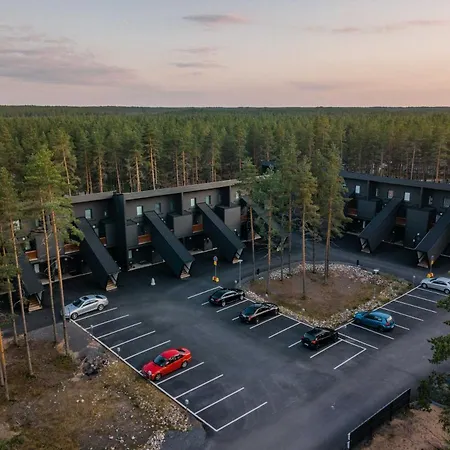 Skyvillas By Hiekka *