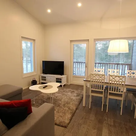 Skyvillas By Hiekka Apartament