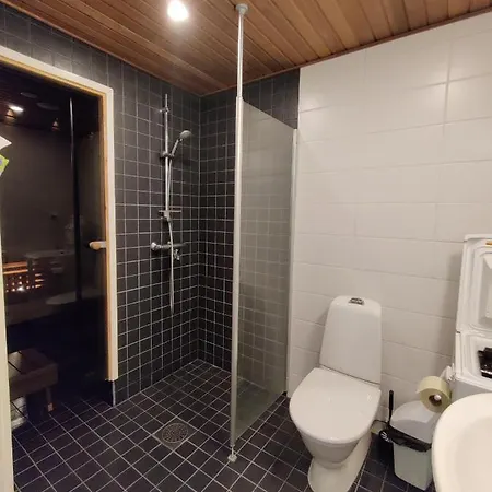 Skyvillas By Hiekka * Kalajoki