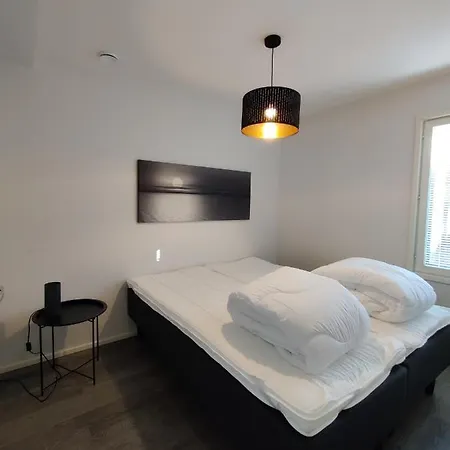 Skyvillas By Hiekka * Kalajoki