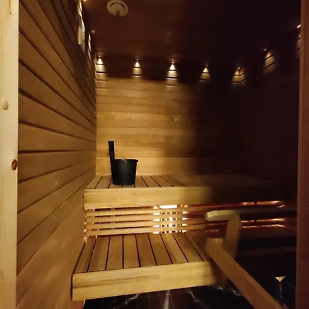 Skyvillas By Hiekka Apartament