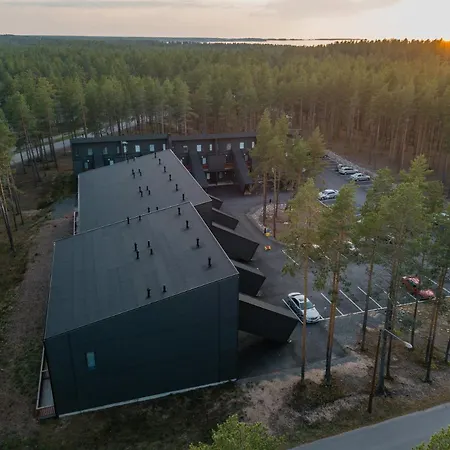 Skyvillas By Hiekka Apartament *