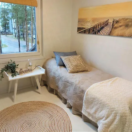 Skyvillas By Hiekka Apartmán