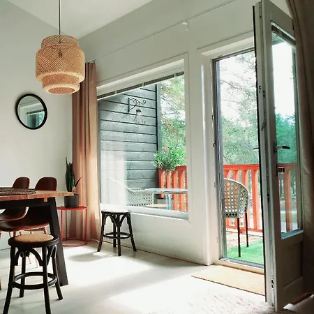 Skyvillas By Hiekka * Kalajoki