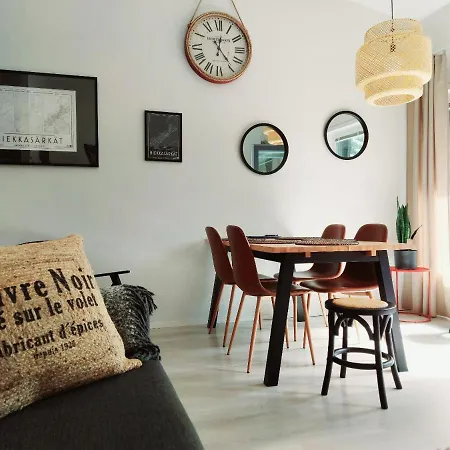 Apartament Skyvillas By Hiekka *