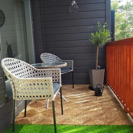 Skyvillas By Hiekka Apartament