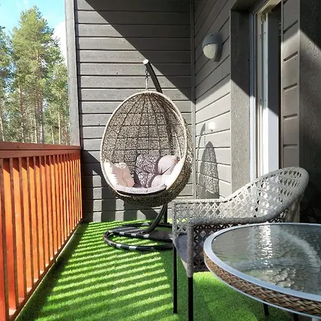 Apartament Skyvillas By Hiekka Kalajoki