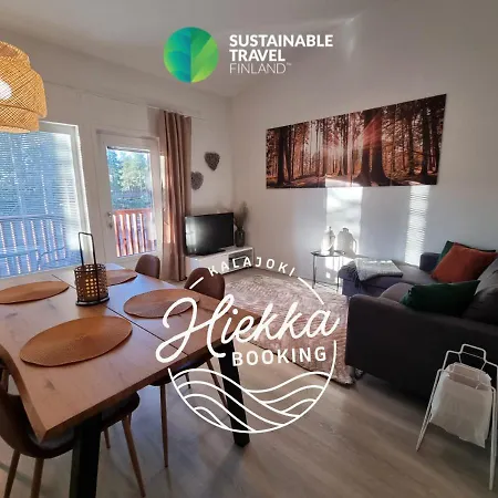 Apartament Skyvillas By Hiekka Kalajoki