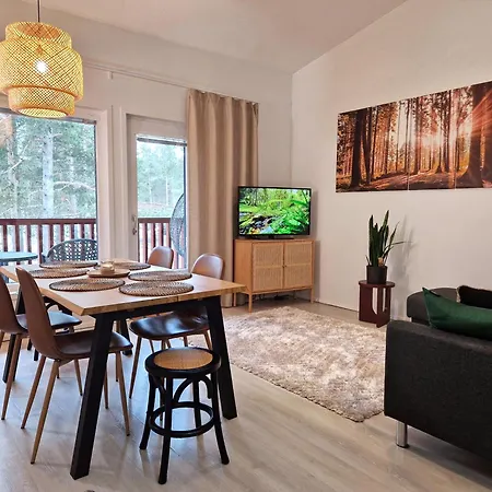 Apartmán Skyvillas By Hiekka *