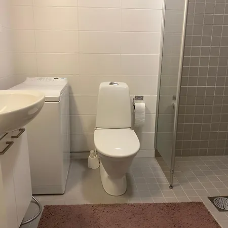 Skyvillas By Hiekka Apartament *