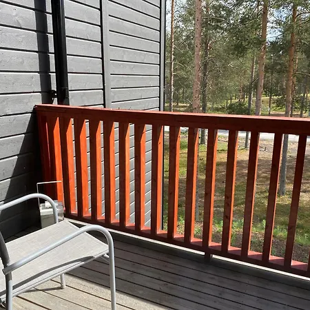 Skyvillas By Hiekka Apartament