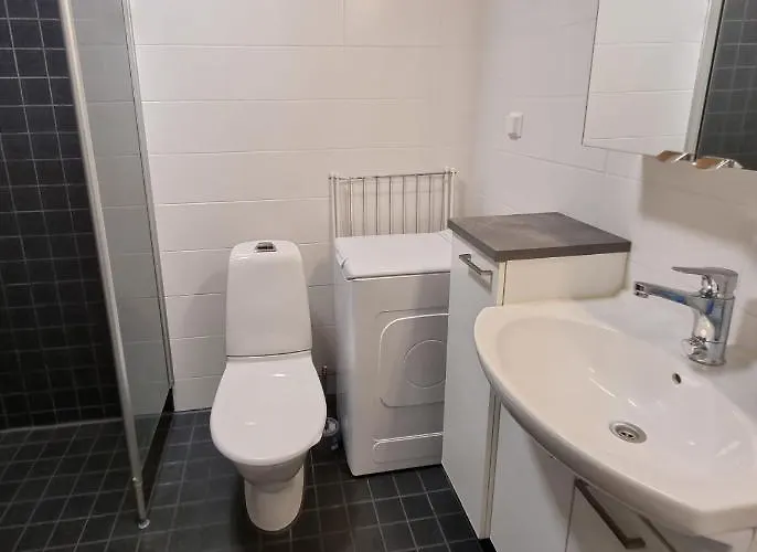 Skyvillas By Hiekka Apartment *