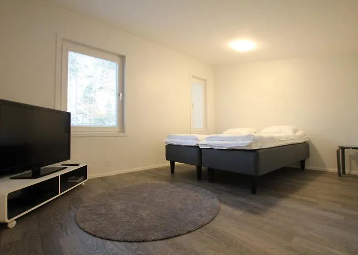 Apartment Skyvillas By Hiekka *