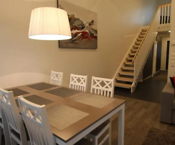 Apartmán Skyvillas By Hiekka