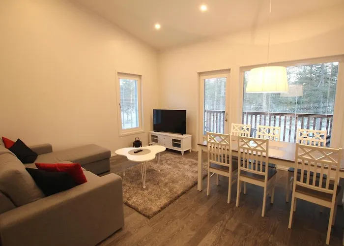 Skyvillas By Hiekka *