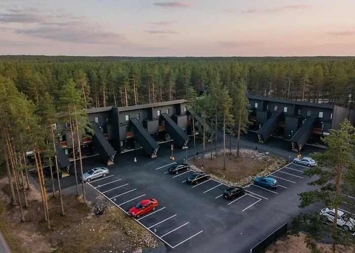 Skyvillas By Hiekka *