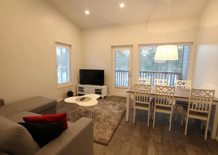 Skyvillas By Hiekka Apartment