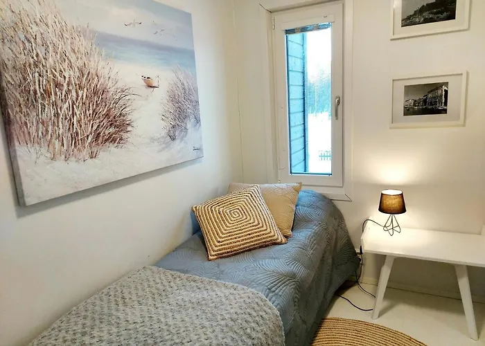 Apartment Skyvillas By Hiekka *