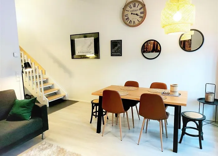 Skyvillas By Hiekka *