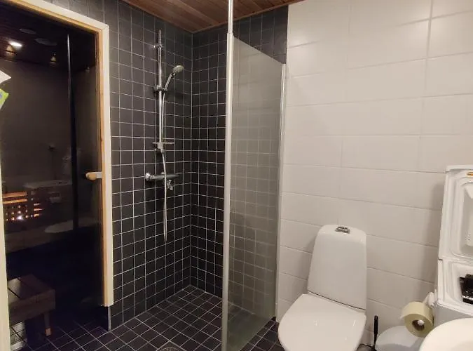 Skyvillas By Hiekka * Kalajoki