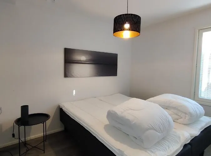 Skyvillas By Hiekka * Kalajoki