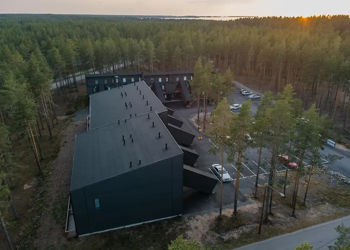 Skyvillas By Hiekka Apartmán *