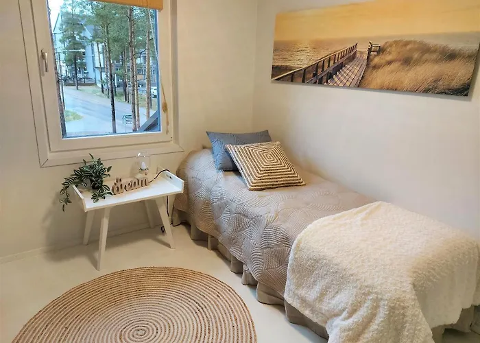 Skyvillas By Hiekka 公寓