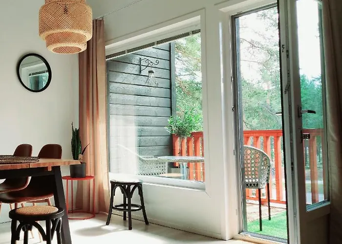 Skyvillas By Hiekka * Kalajoki