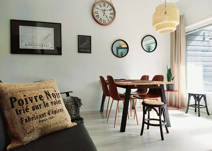 公寓 Skyvillas By Hiekka *