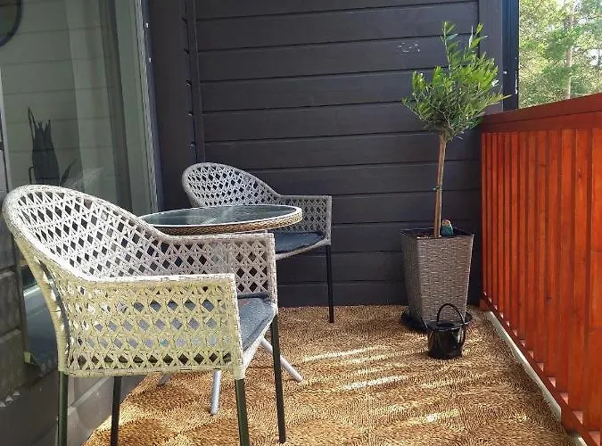 Skyvillas By Hiekka 公寓