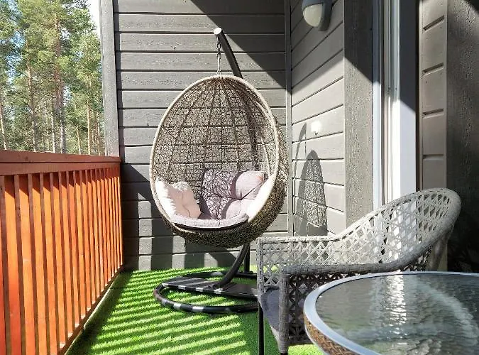 Apartmán Skyvillas By Hiekka Kalajoki