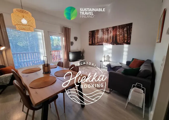 Apartmán Skyvillas By Hiekka Kalajoki