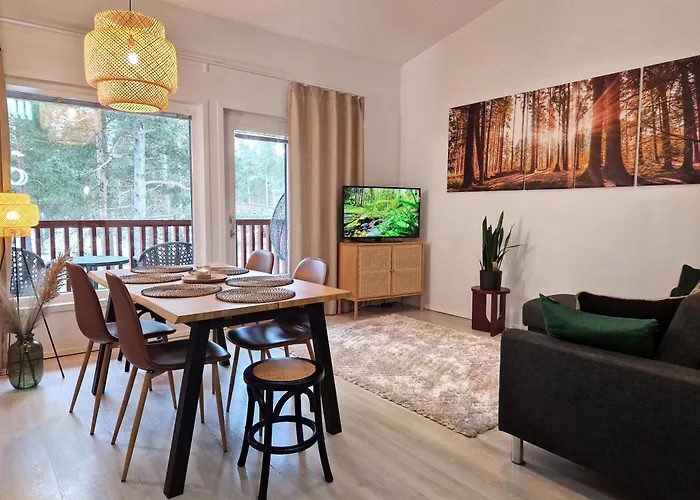 Apartment Skyvillas By Hiekka *