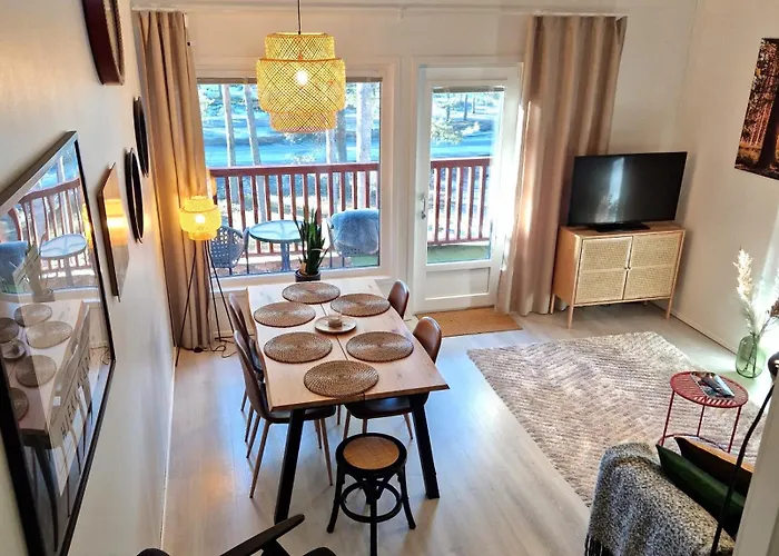 Apartmán Skyvillas By Hiekka Kalajoki