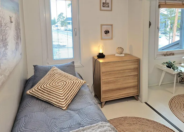 Skyvillas By Hiekka 卡拉约基