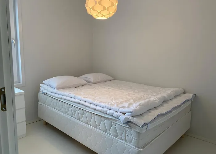 公寓 Skyvillas By Hiekka 卡拉约基