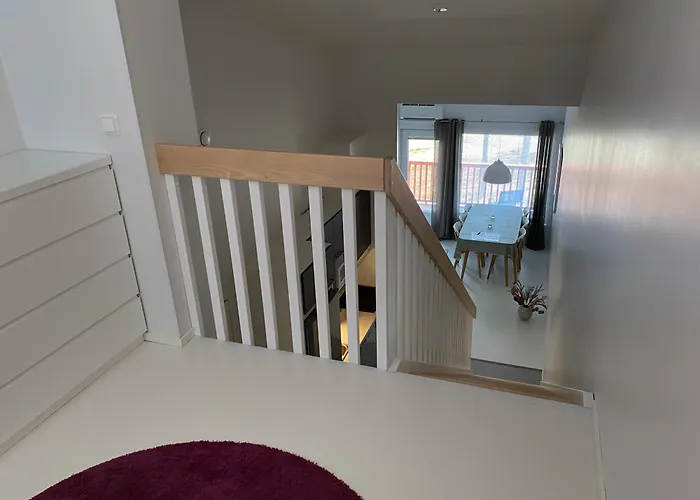 Skyvillas By Hiekka Apartmán Kalajoki