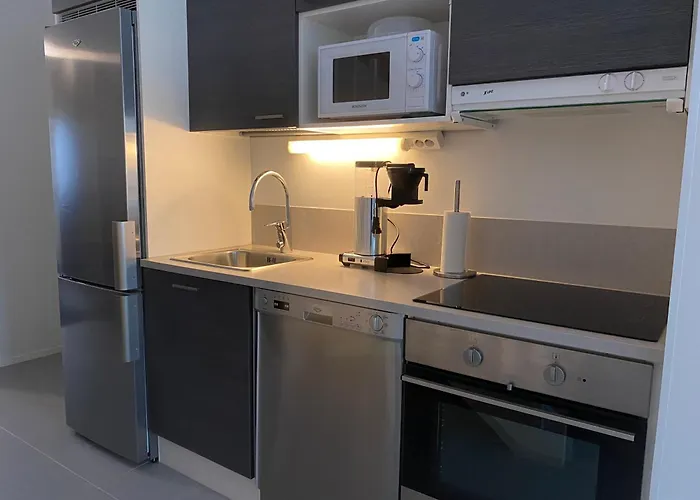 Skyvillas By Hiekka 卡拉约基