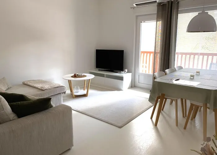 Skyvillas By Hiekka Kalajoki