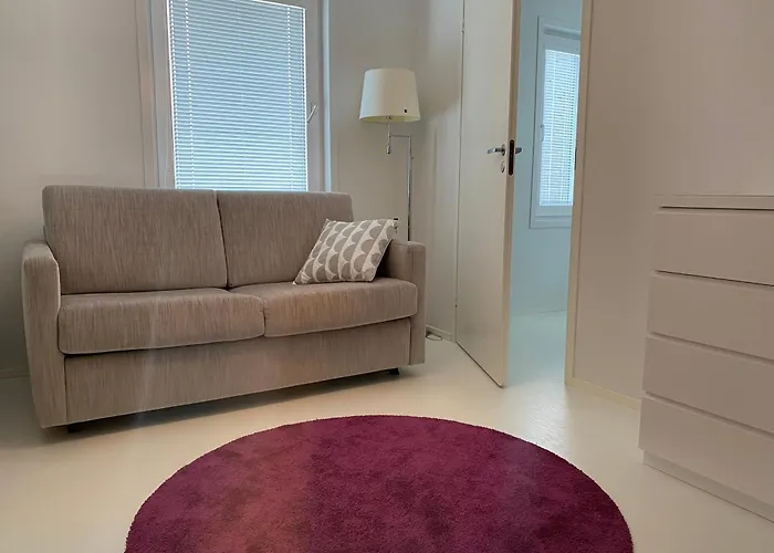 Skyvillas By Hiekka Apartment