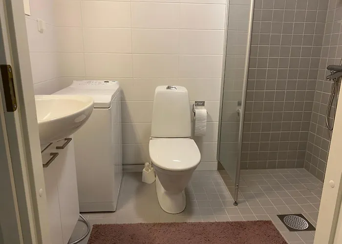 Skyvillas By Hiekka Apartment *