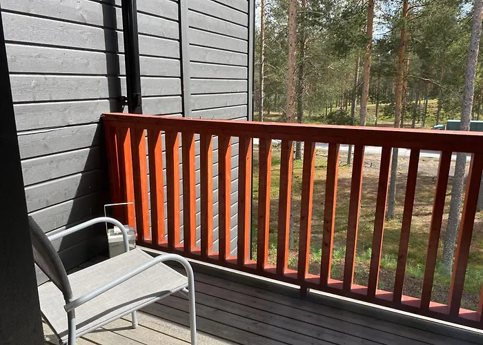 Skyvillas By Hiekka 公寓